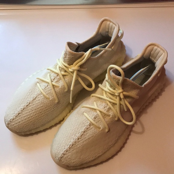 yeezy butter used